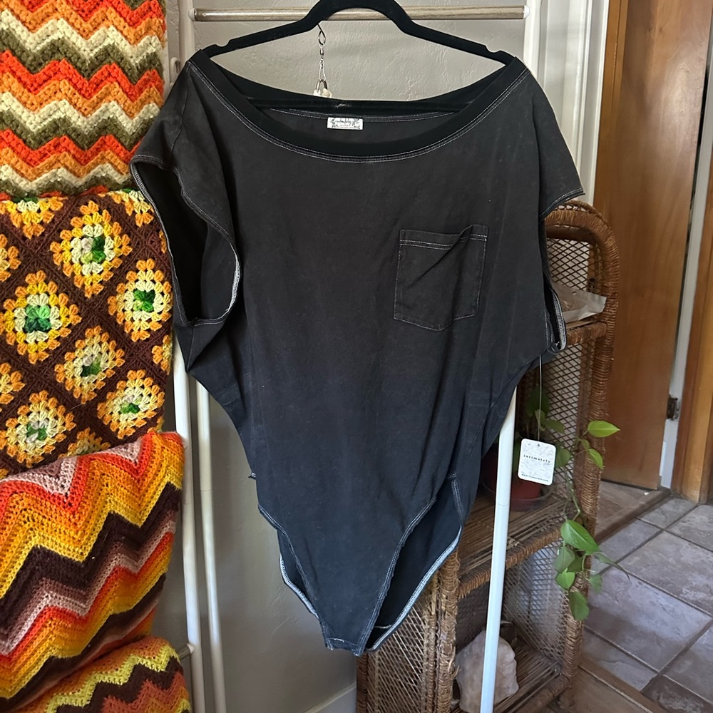 NWT Intimately Free from Free People bodysuit - Picture 1 of 4